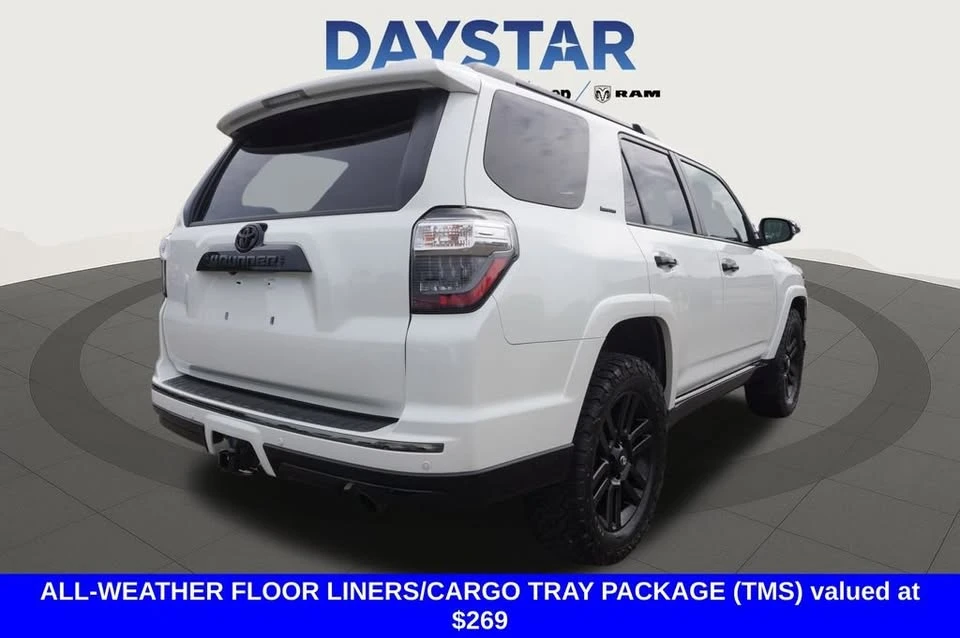 2021 Toyota 4Runner 5th Gen - Image 4 of 20