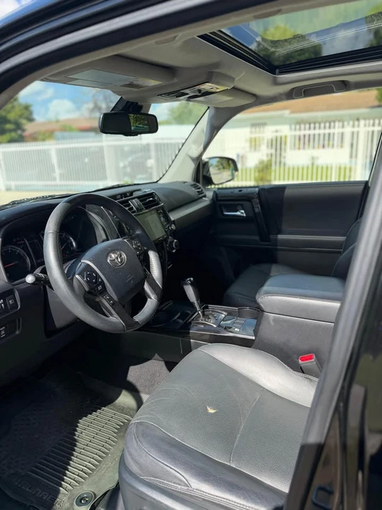 2021 Toyota 4Runner 5th Gen - Image 9 of 10