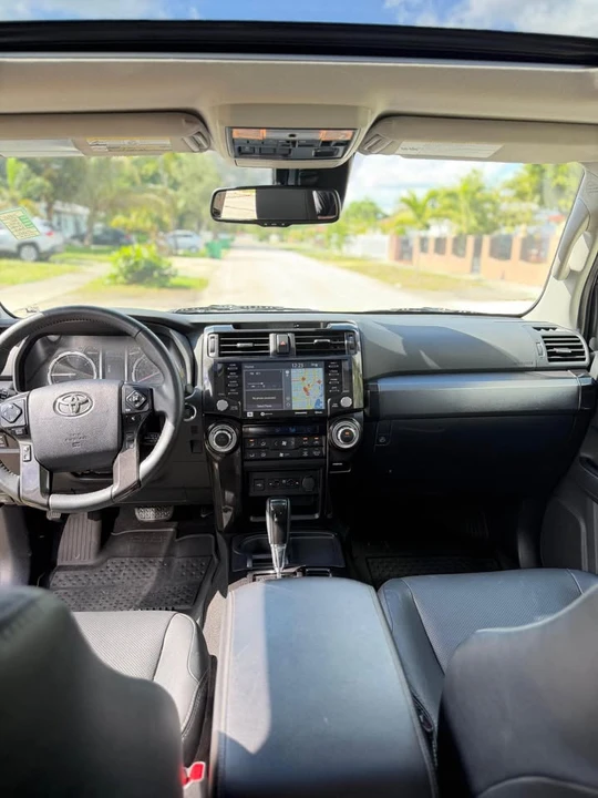 2021 Toyota 4Runner 5th Gen - Image 8 of 10