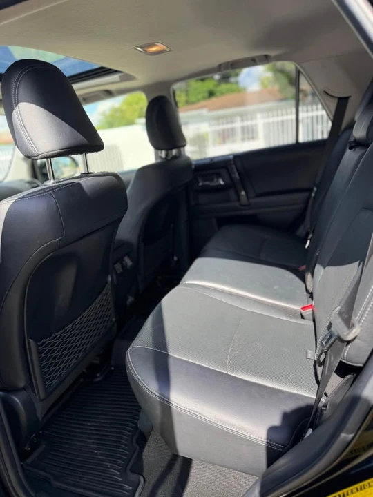 2021 Toyota 4Runner 5th Gen - Image 10 of 10