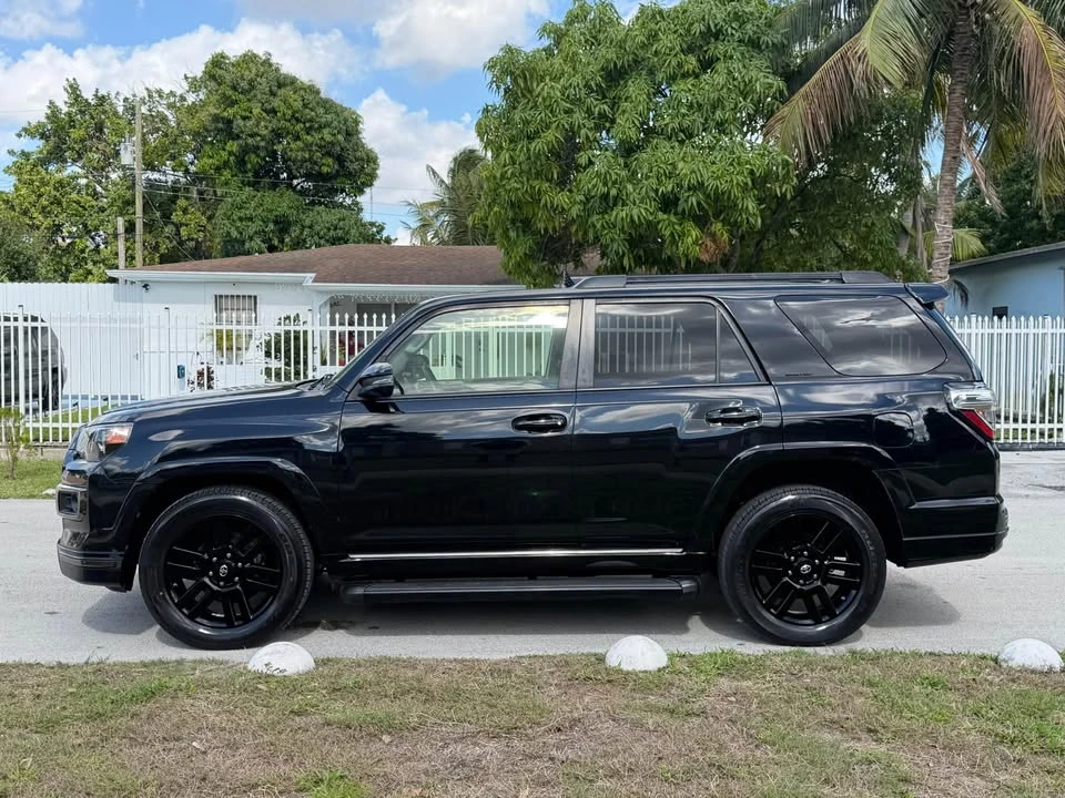 2021 Toyota 4Runner 5th Gen - Image 5 of 10