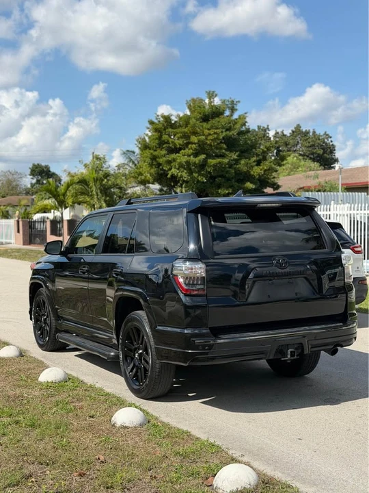 2021 Toyota 4Runner 5th Gen - Image 4 of 10