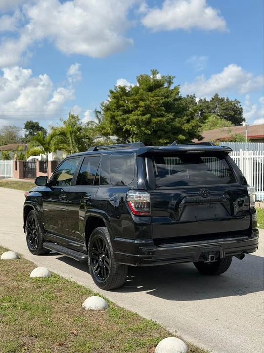 2021 Toyota 4Runner 5th Gen - Image 3 of 10
