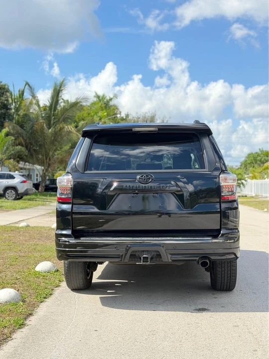 2021 Toyota 4Runner 5th Gen - Image 7 of 10