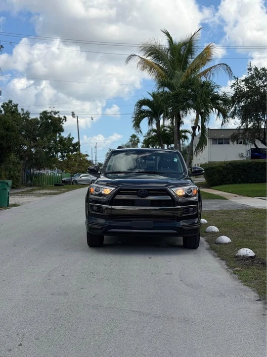 2021 Toyota 4Runner 5th Gen - Image 6 of 10