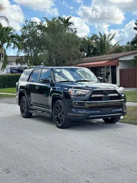 2021 Toyota 4Runner Nightshade Special Edition
