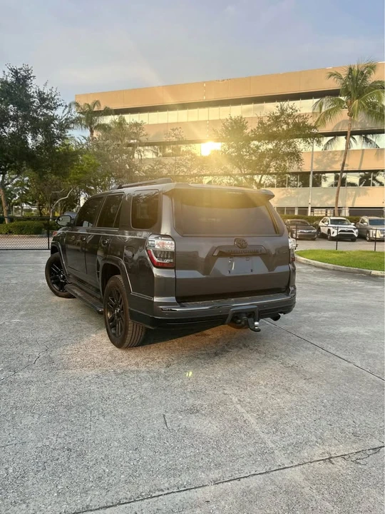 2021 Toyota 4Runner 5th Gen - Image 3 of 8