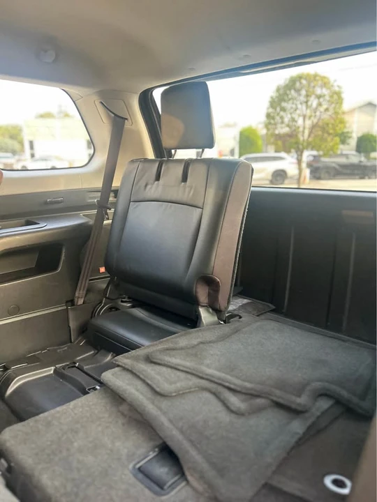 2021 Toyota 4Runner 5th Gen - Image 8 of 8