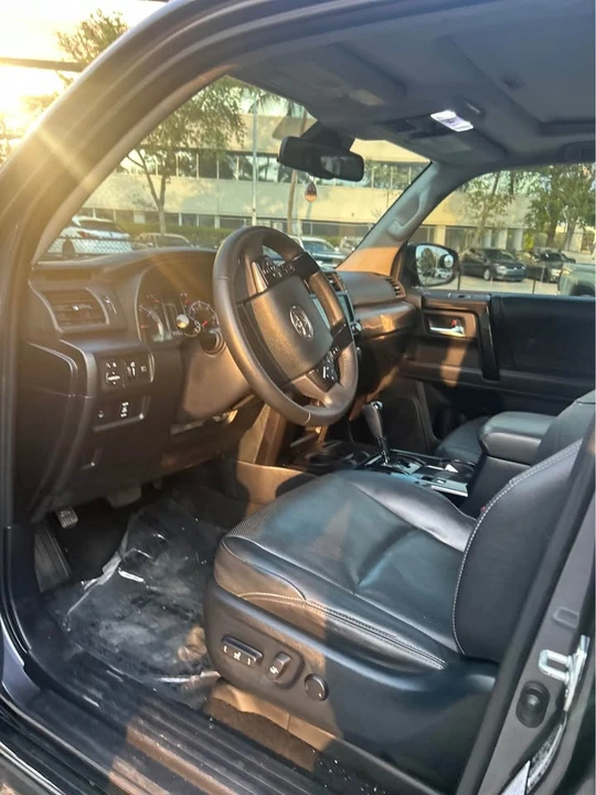 2021 Toyota 4Runner 5th Gen - Image 6 of 8