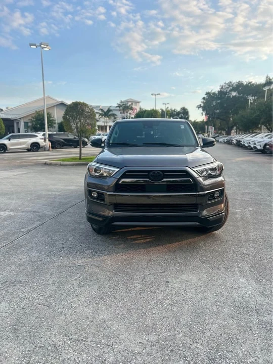 2021 Toyota 4Runner 5th Gen - Image 2 of 8