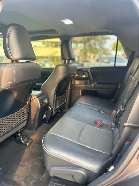 2021 Toyota 4Runner 5th Gen - Image 7 of 8