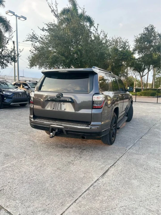 2021 Toyota 4Runner 5th Gen - Image 5 of 8