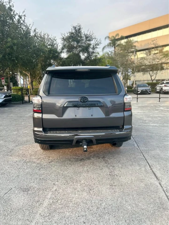 2021 Toyota 4Runner 5th Gen - Image 4 of 8