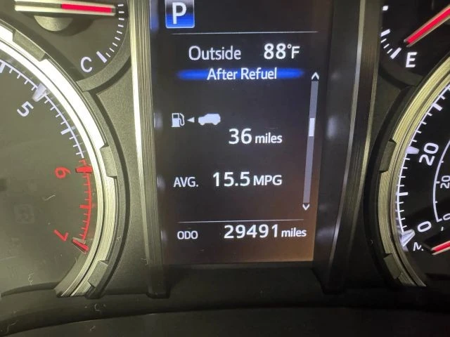 2021 Toyota 4Runner 5th Gen - Image 15 of 21