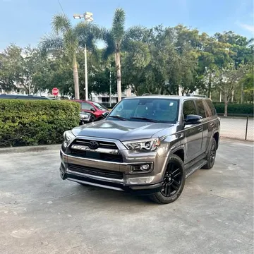 2021 Toyota 4Runner Nightshade Special Edition