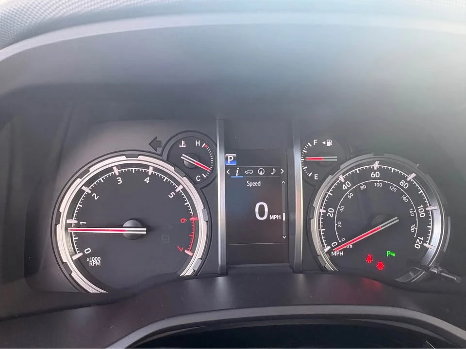 2021 Toyota 4Runner 5th Gen - Image 8 of 16