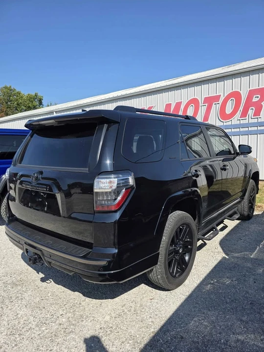 2021 Toyota 4Runner 5th Gen - Image 3 of 11