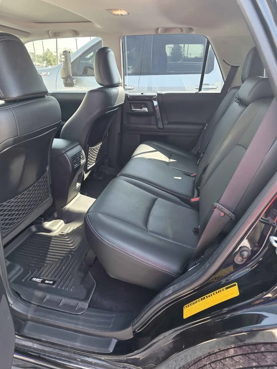 2021 Toyota 4Runner 5th Gen - Image 10 of 11