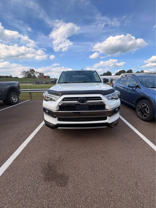 2021 Toyota 4Runner 5th Gen - Image 2 of 16