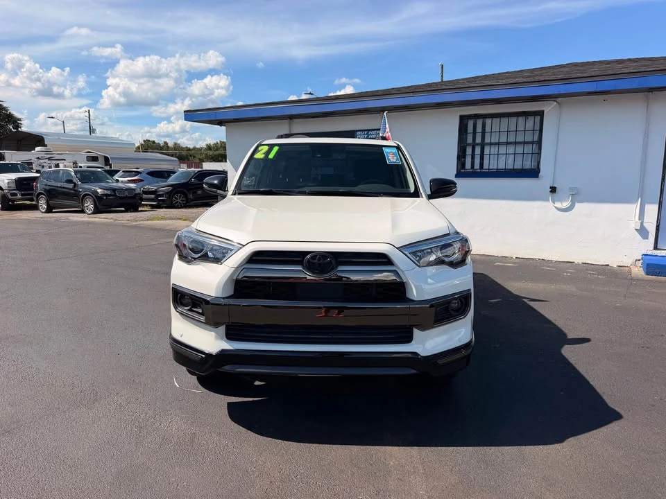 2021 Toyota 4Runner 5th Gen - Image 2 of 16