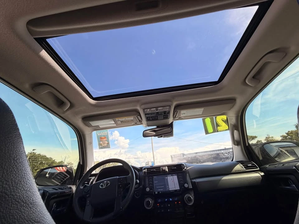2021 Toyota 4Runner 5th Gen - Image 11 of 16
