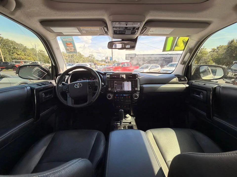 2021 Toyota 4Runner 5th Gen - Image 10 of 16