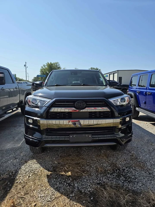 2021 Toyota 4Runner 5th Gen - Image 5 of 11