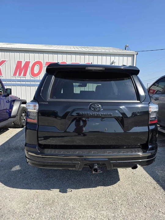 2021 Toyota 4Runner 5th Gen - Image 4 of 11