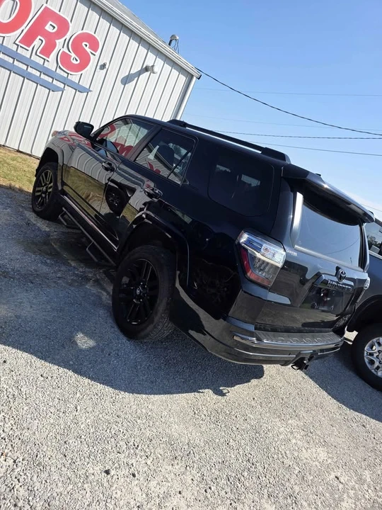 2021 Toyota 4Runner 5th Gen - Image 2 of 11