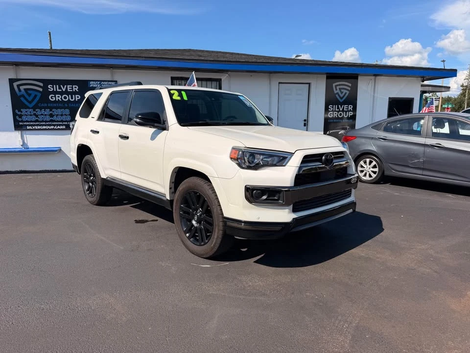 2021 Toyota 4Runner 5th Gen - Image 3 of 16