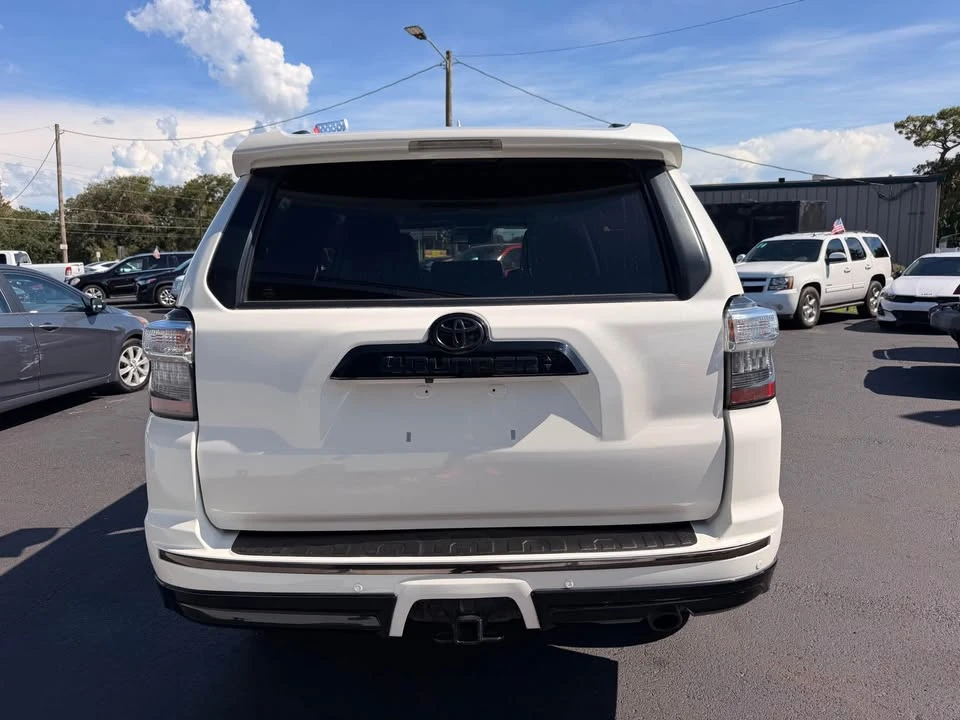 2021 Toyota 4Runner 5th Gen - Image 6 of 16