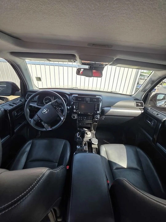 2021 Toyota 4Runner 5th Gen - Image 9 of 11