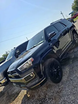 2021 Toyota 4Runner Nightshade Special Edition