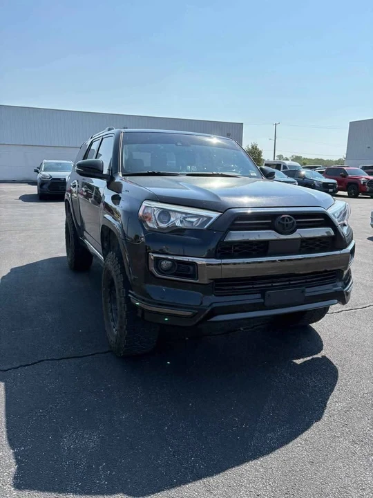 2021 Toyota 4Runner 5th Gen - Image 2 of 4