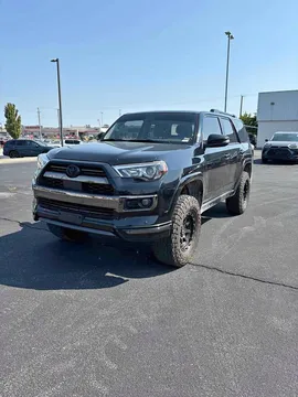 2021 Toyota 4Runner Nightshade Special Edition