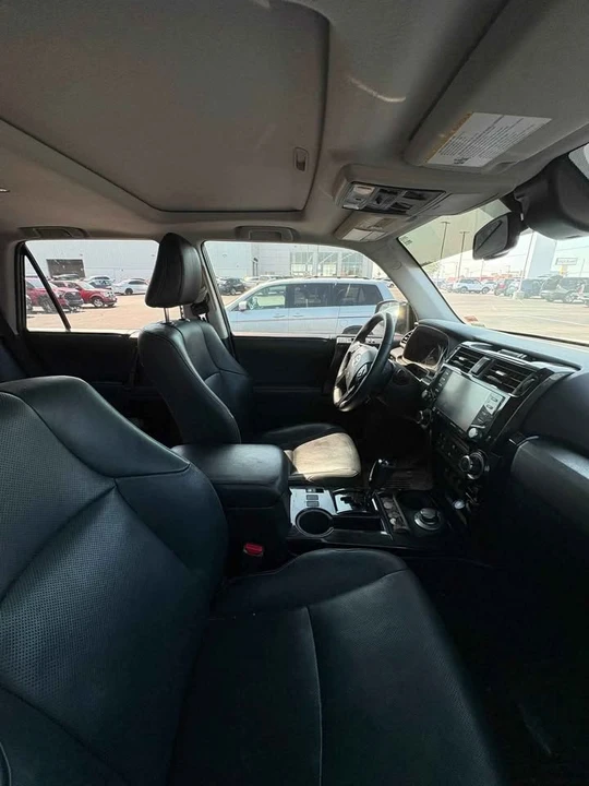 2021 Toyota 4Runner 5th Gen - Image 3 of 4
