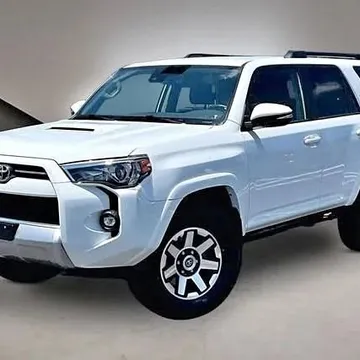 2021 Toyota 4Runner Premium