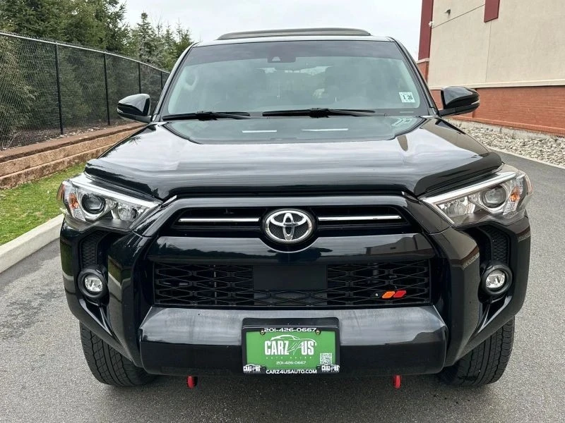 2021 Toyota 4Runner 5th Gen - Image 2 of 12