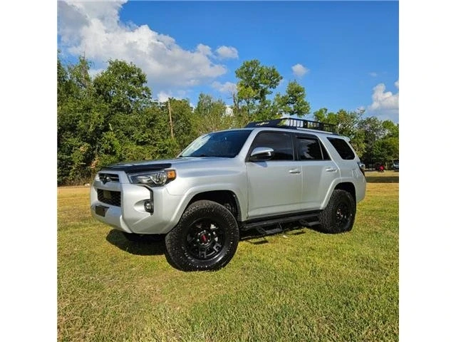 2021 Toyota 4Runner 5th Gen - Image 4 of 14