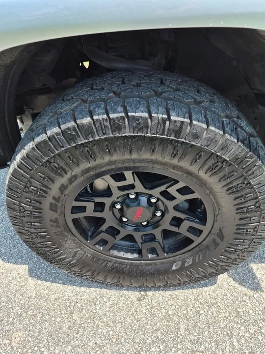 2021 Toyota 4Runner 5th Gen - Image 9 of 13