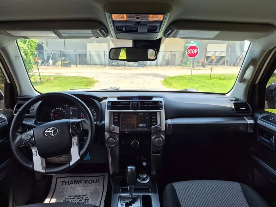 2021 Toyota 4Runner 5th Gen - Image 12 of 13