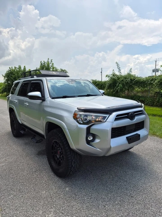 2021 Toyota 4Runner 5th Gen - Image 8 of 13