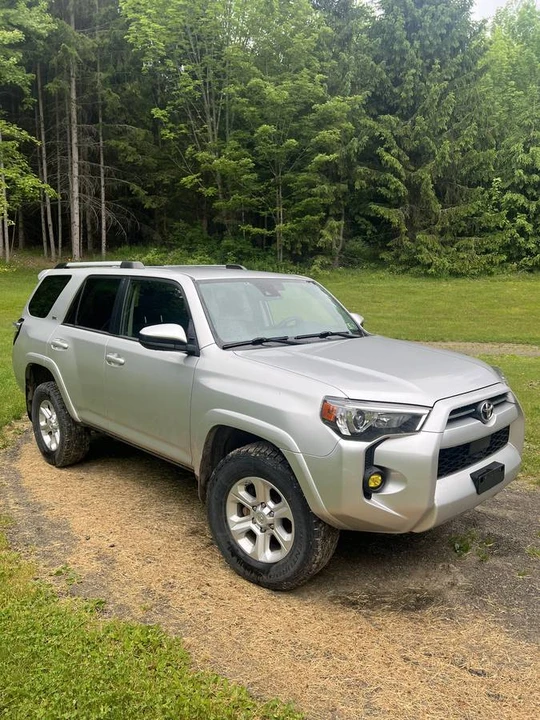 2021 Toyota 4Runner 5th Gen - Image 3 of 11