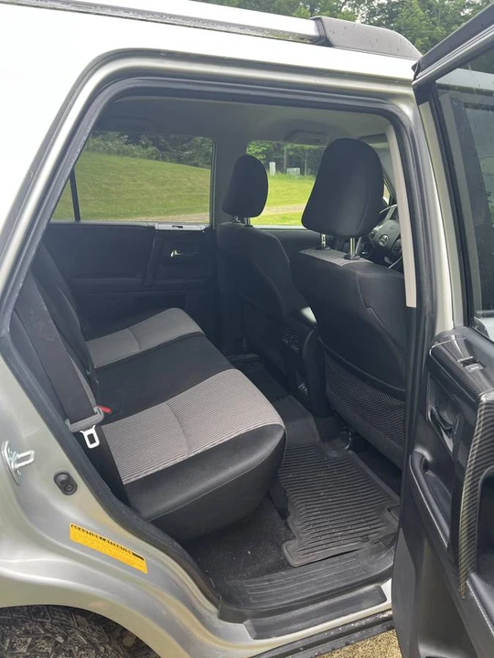 2021 Toyota 4Runner 5th Gen - Image 5 of 11