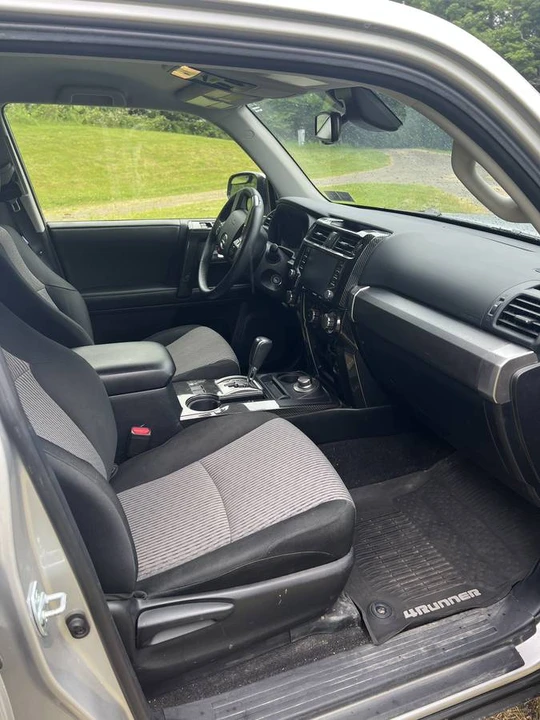 2021 Toyota 4Runner 5th Gen - Image 4 of 11