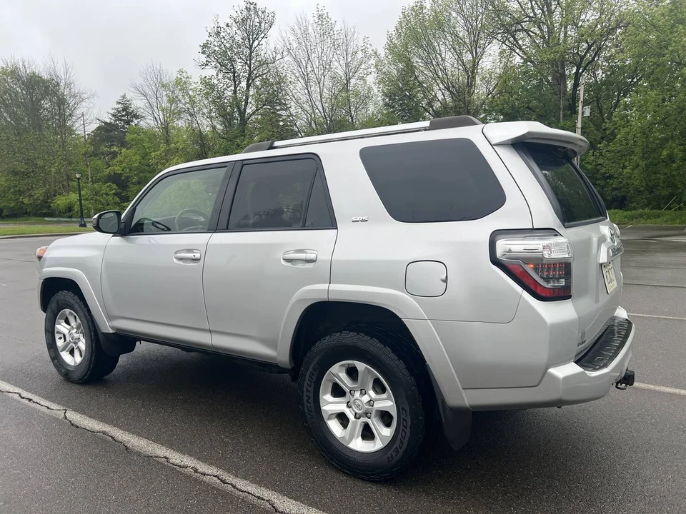 2021 Toyota 4Runner 5th Gen - Image 7 of 11