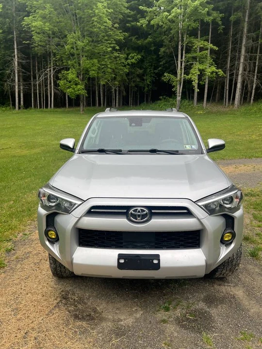 2021 Toyota 4Runner 5th Gen - Image 2 of 11