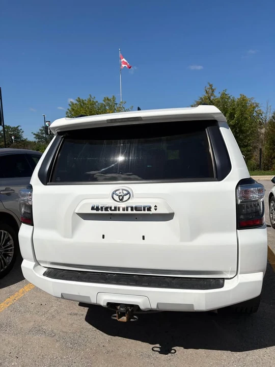 2021 Toyota 4Runner 5th Gen - Image 4 of 7