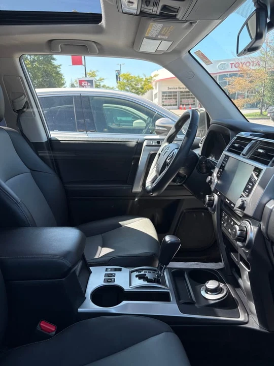 2021 Toyota 4Runner 5th Gen - Image 6 of 7