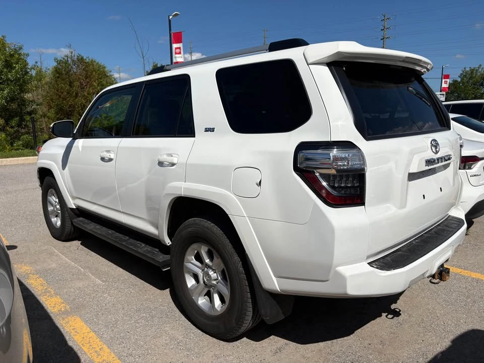 2021 Toyota 4Runner 5th Gen - Image 3 of 7